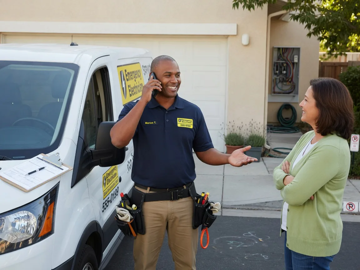 Emergency Electrician Adams, OR FAQs
